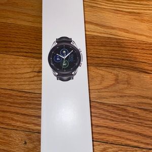 Samsung watch 3